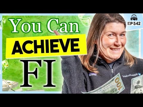 The Financial Independence Plan Anyone Can Use to Retire Early