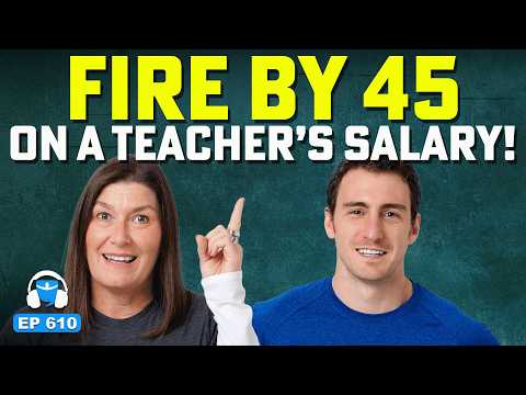 Retired at 45 After Discovering FI “Late” in Her Teaching Career