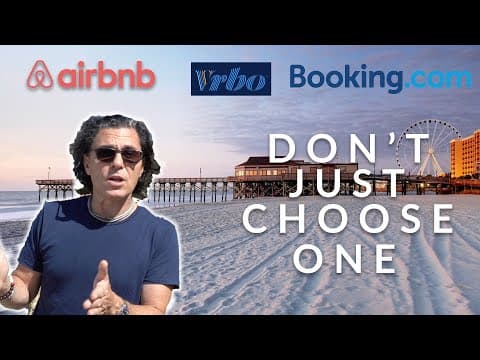 #1 TIP for Airbnb Hosts to Make MORE Money During the OFF-SEASON (2019)