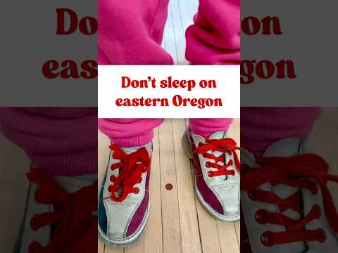 We’re traveling to all 50 states and staying in the coolest kid-approved airbnb in each one #oregon