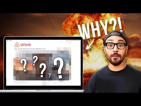 The Airbnb redesign is screwing hosts. This is what you need to do right now.