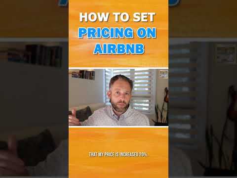 How to Set Pricing on Airbnb (This Tool Will MAXIMIZE Your Profits)