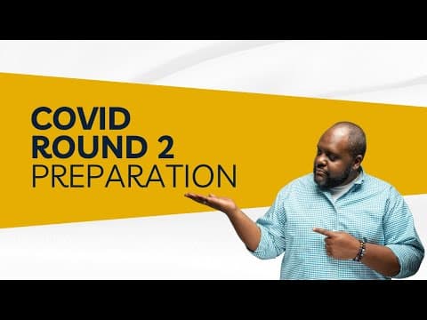 Watch out! Covid Round 2 and how to prepare for Airbnb hosts