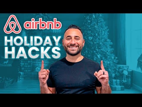 Airbnb Holiday Hacks For The Best Vacation!