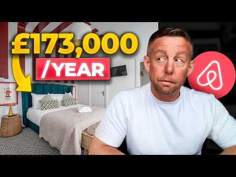 How I Make £173,000 Per Year From One Property