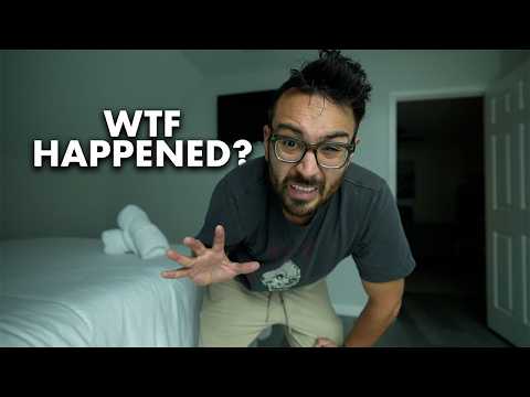 The airbnb nightmare continues…