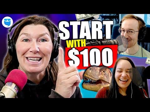 This Side Hustle Pays Our Mortgage EVERY Month! (Start with $100)