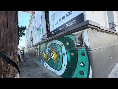 "Hoy caminé la antigua calle Independencia"