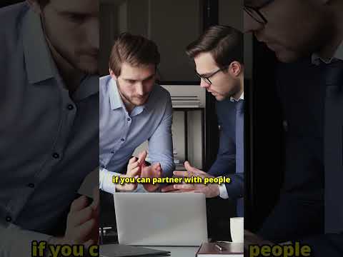 How to scale your way to financial independence #shorts #biggerpockets