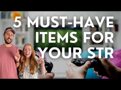 These 5 items will get you more bookings in 2024