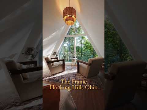 The Frame - Hocking Hills Ohio