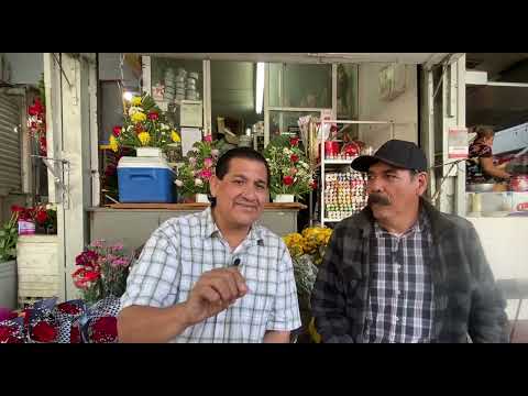 Así era el VIEJO MERCADO.
