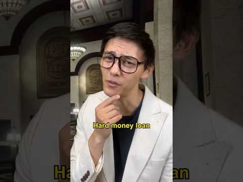 💸 Comment HARD MONEY and I’ll send you the lender we trust