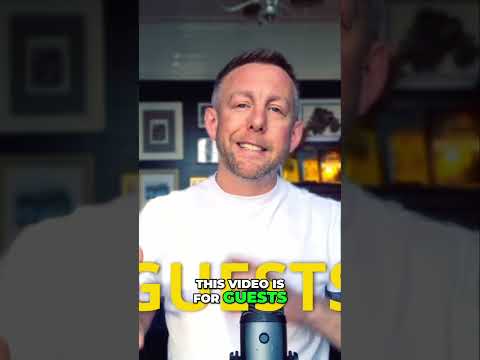 11 Things Airbnb Guests Absolutely Hate!