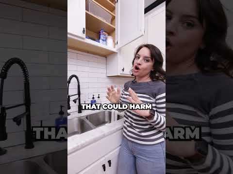 Airbnb Safety Hot Tip... Cleaning Supplies!