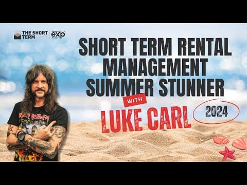 Summer Stunner | Short Term Rental Management