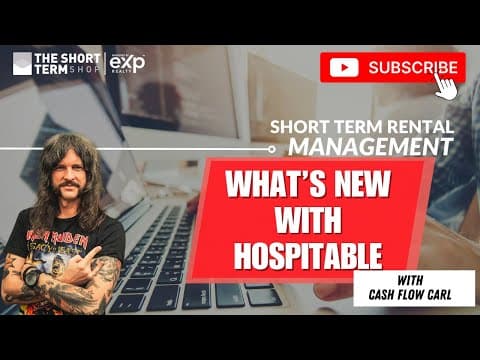 What's New for Hospitable | Short Term Rental Management