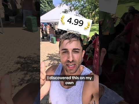 Use your city to get better reviews #airbnb