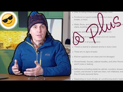 How to Become an AIRBNB PLUS Host!! (Checklist 2018)