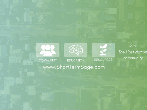 Thumbnail for Short Term Sage - Airbnb, Vacation Rental Host