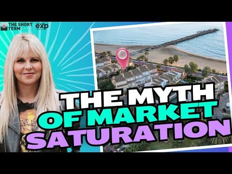 The Myth of Market Saturation with Shawn Moore | The Short Term Show