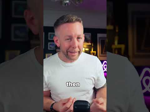 Use THIS AI to Level Up your Airbnb listing #airbnbhosting #airbnbhosttips #shorttermrentals