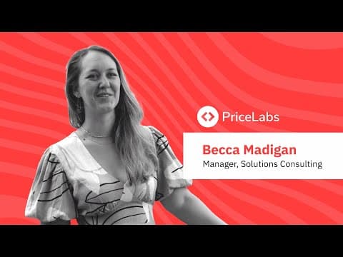 Testimonial - PriceLabs’ Culture & Benefits - Becca