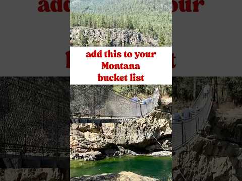 Found a hidden gem hike in Montana on our family’s 50 state adventure #travelwithkids #airbnbhost