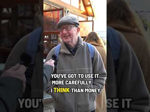 Time or Money | Which would you choose