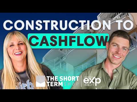 Austin STR Secrets: How Taylor Jolly Crushes Cash Flow with Co-Living & Mega Airbnbs