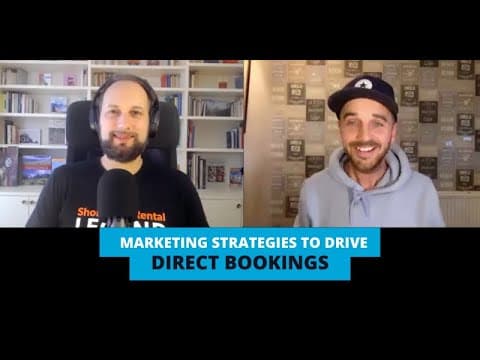 Direct Bookings Through Powerful And Actionable Marketing Techniques