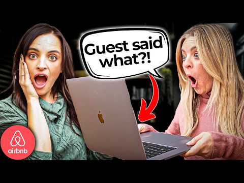 This Secret Airbnb AI Feature Reveals Why Your Bookings are Tanking!