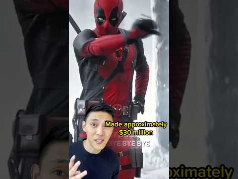 ⚔️🤑 How to get rich like Deadpool