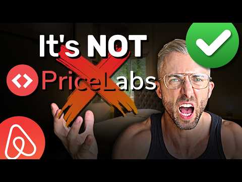 Thumbnail for Optimize My Airbnb: I Help Airbnb Hosts Make Money