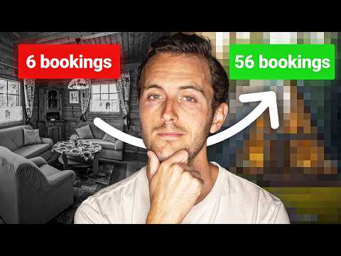 No Airbnb bookings? These 7 Fixes ACTUALLY Work (GUARANTEED!)