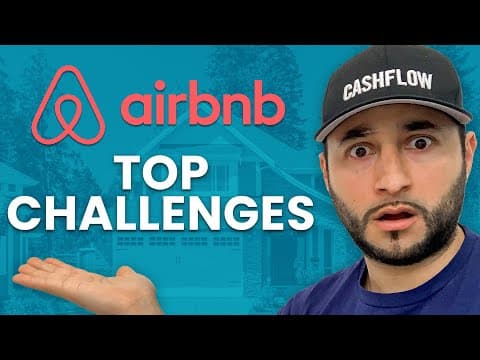 The Challenges of Starting an Airbnb Business | Jorge Contreras