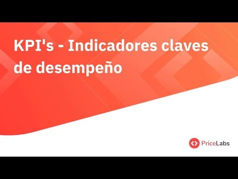 KPI's | PriceLabs ES