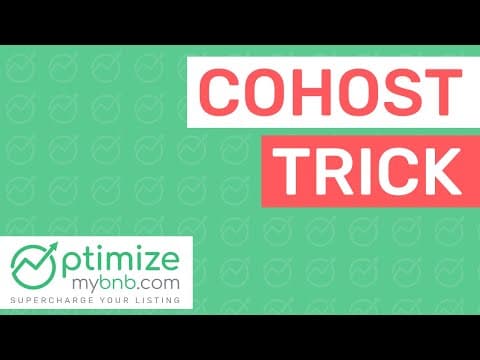 Use This Airbnb Cohost Trick To Highlight The Host Profile Of Your Choice