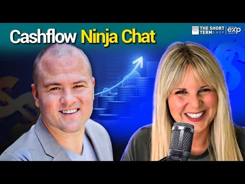 Cash Flow Expert M.C Laubscher on How to Get Wealthy For Sure