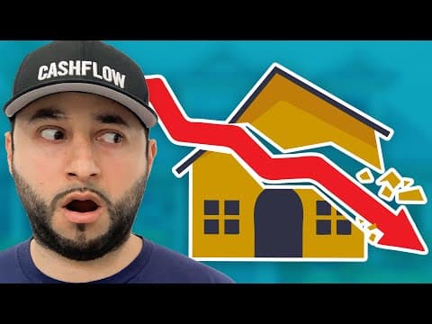 Will The Housing Market Affect My AirBnB Property? THE TRUTH | Jorge Contreras