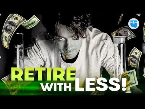 The Mad Fientist’s New Rule To Retire Early Even Sooner