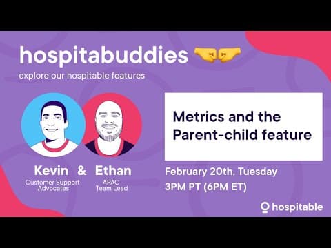 Thumbnail for Hospitable