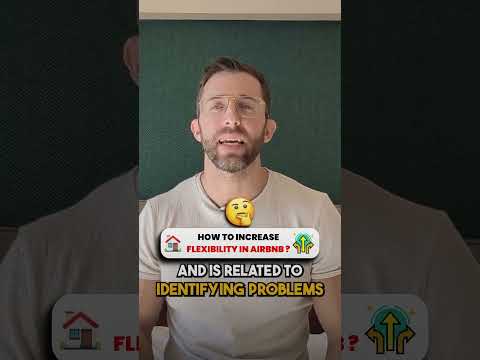 Host Flexibility: Increase Your Airbnb Occupancy #shorts