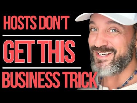 This Concept has 10X my Airbnb Business