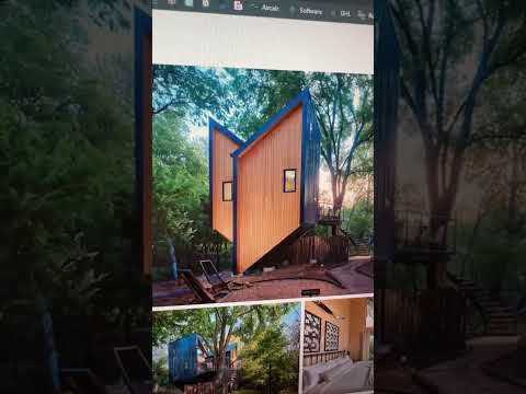 Ultra Lux landscape Tree House Resort