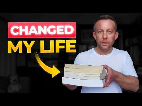 These 5 Books Changed My Life