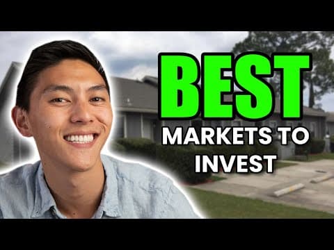 How To Find The Best Markets To Invest Out Of State (2021)