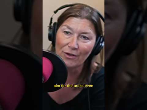 Maybe shoot for a low hanging cloud instead of going straight to the moon #biggerpockets #shorts