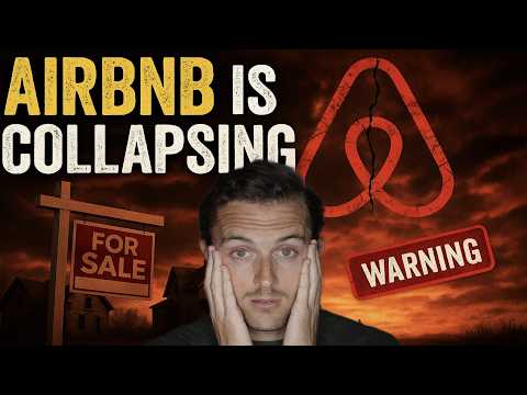 Hosts are LEAVING Airbnb…