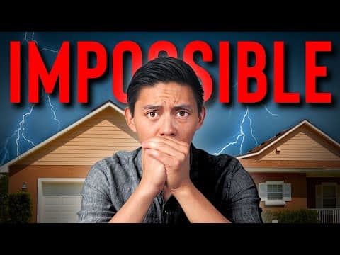 If No One Can Afford a Home, Who Will Buy Them?